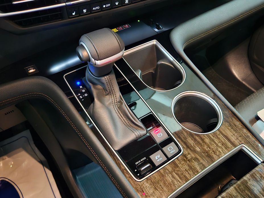 Toyota Sienna 2025