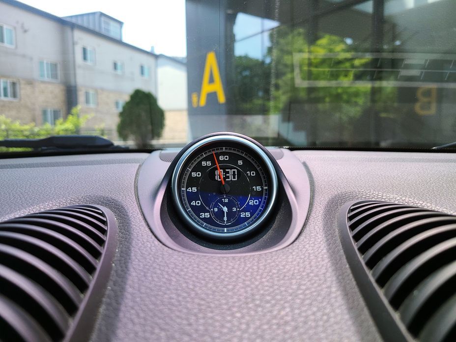 Porsche 718 2018