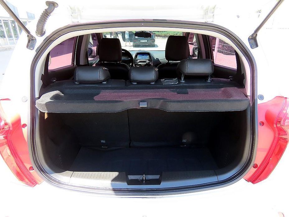ChevroletGMDaewoo Spark 2020