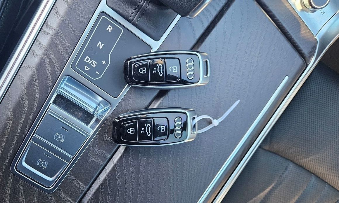 Audi A6 2023