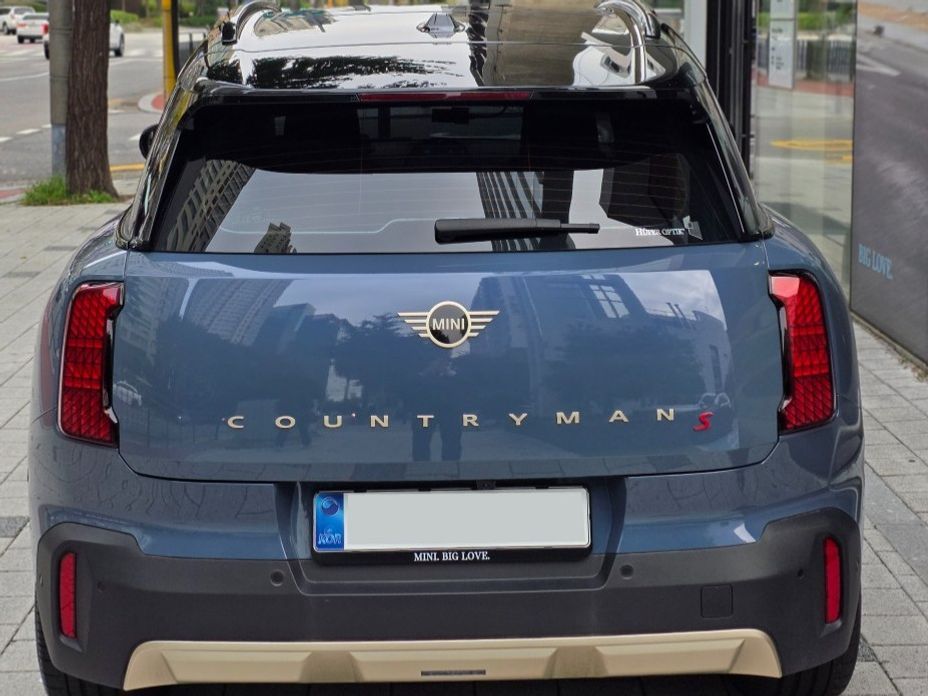 Mini Countryman 2026