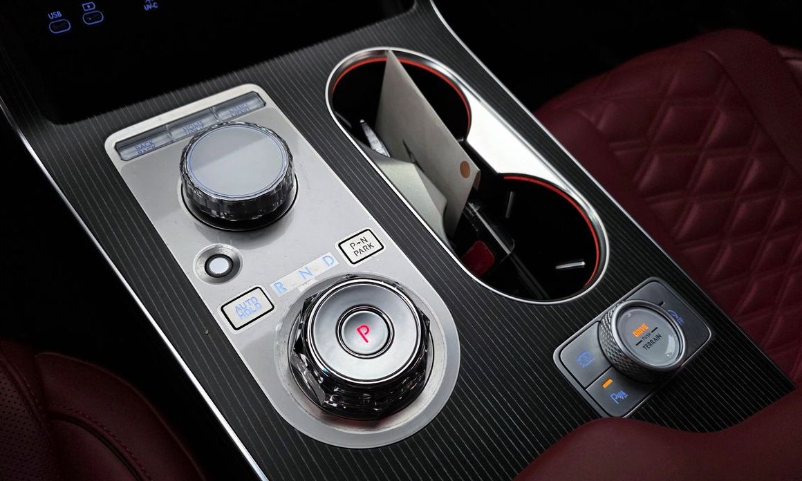 Genesis GV80 2024