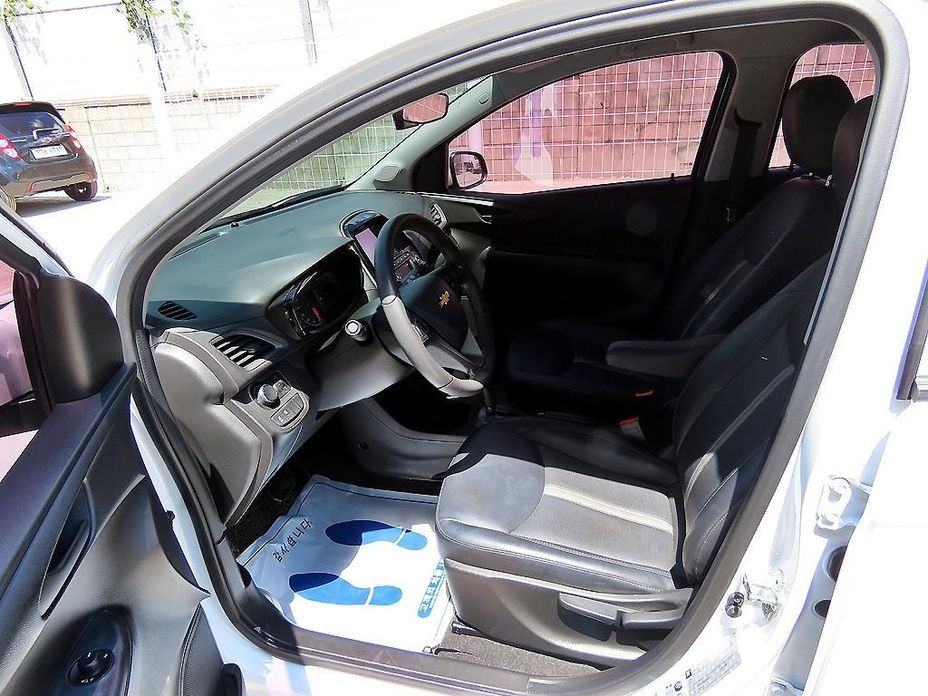 ChevroletGMDaewoo Spark 2020