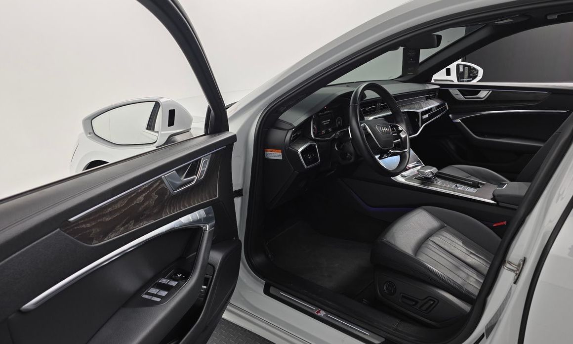 Audi A6 2023