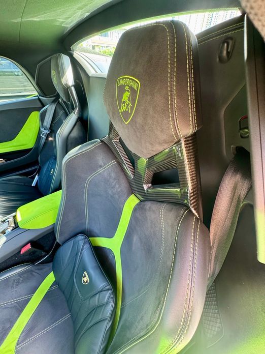 Lamborghini Huracan 2017