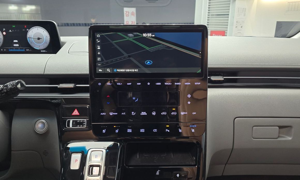 Hyundai Staria 2022