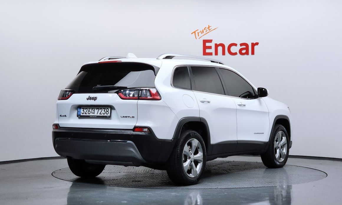 Jeep Cherokee 2021