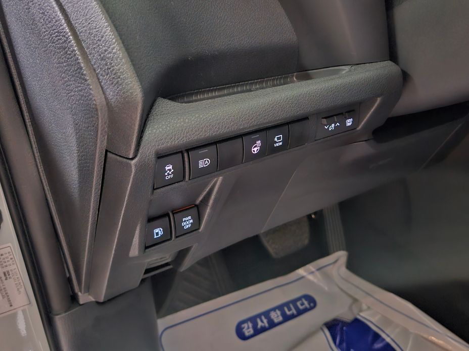 Toyota Sienna 2025