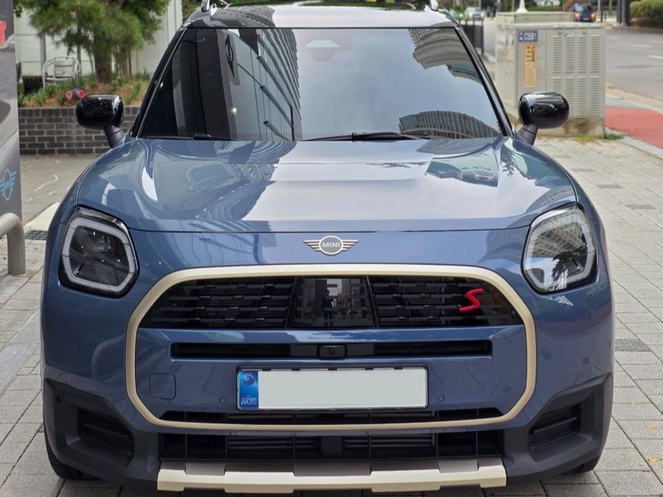 Mini Countryman 2026