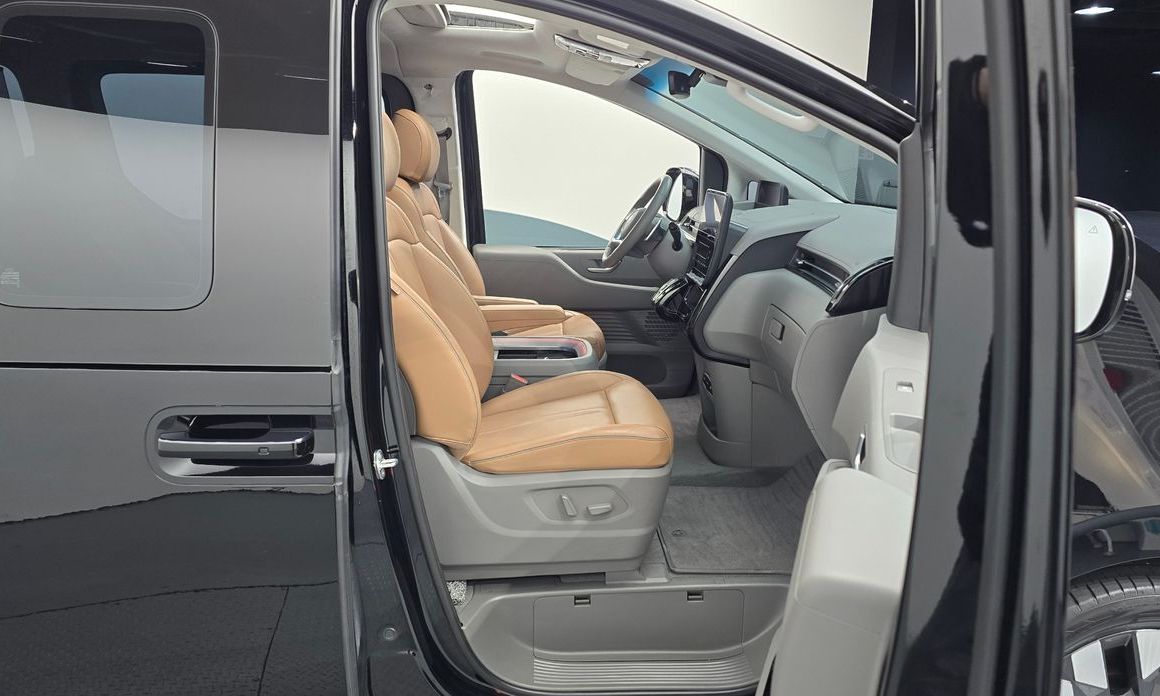 Hyundai Staria 2022