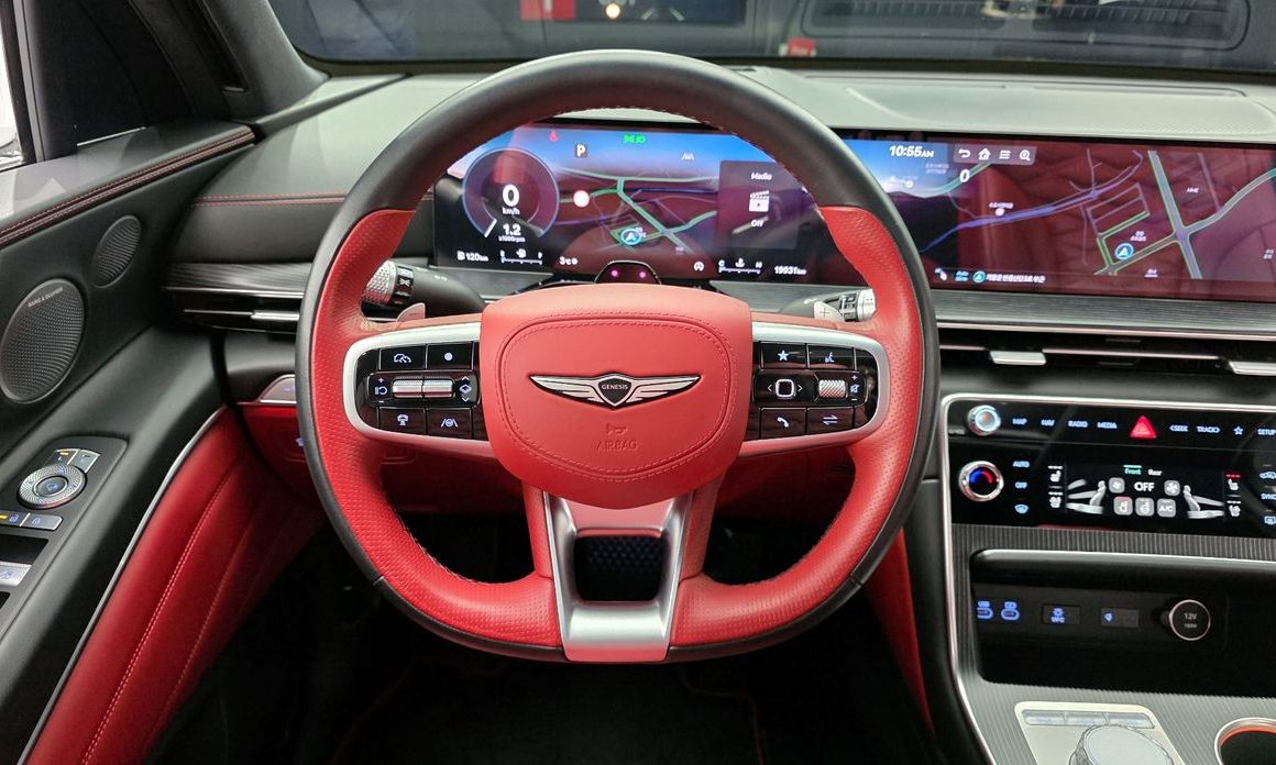 Genesis GV80 2024