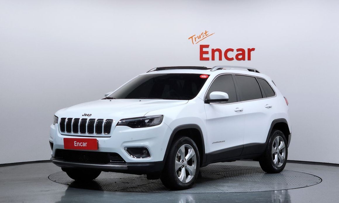 Jeep Cherokee 2021