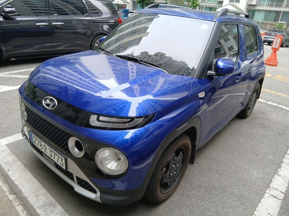 Hyundai Casper 2023