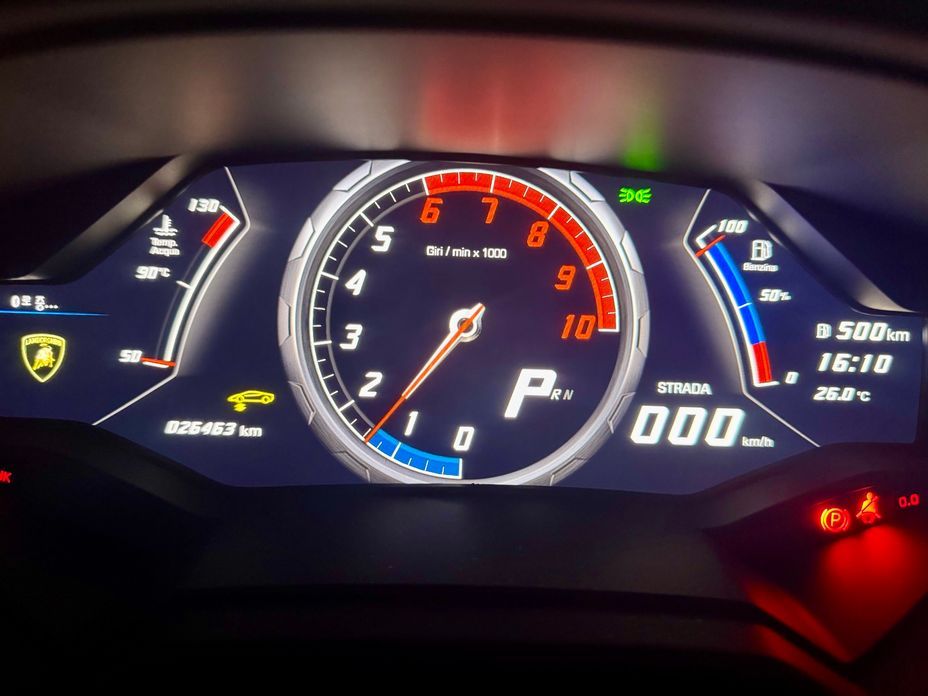 Lamborghini Huracan 2017