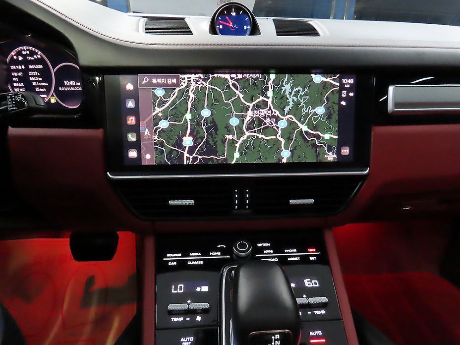 Porsche Cayenne 2023