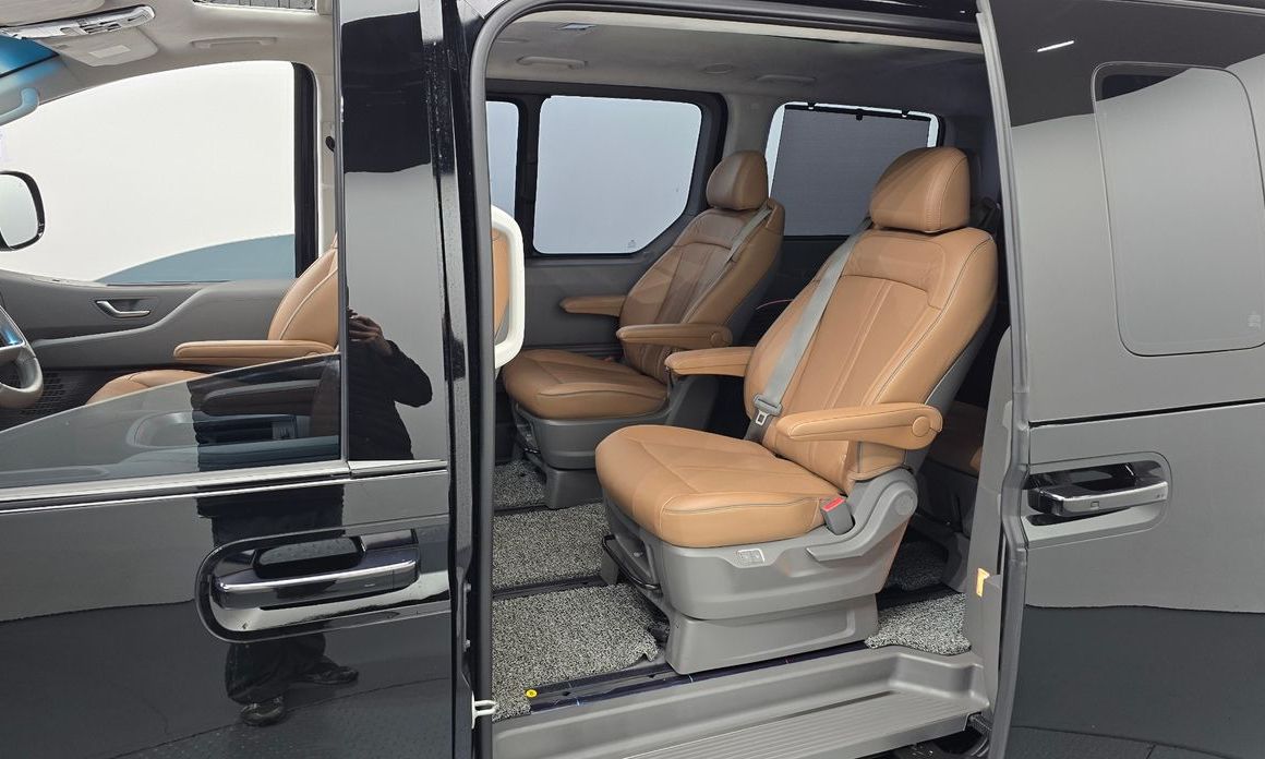 Hyundai Staria 2022