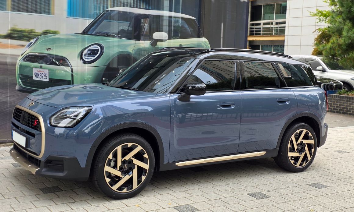 Mini Countryman 2026
