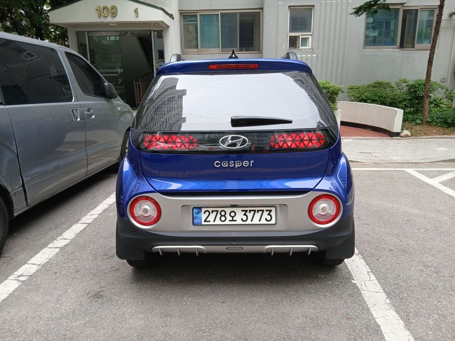 Hyundai Casper 2023