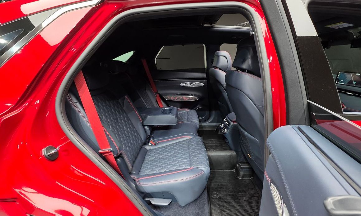 Genesis GV70 2022