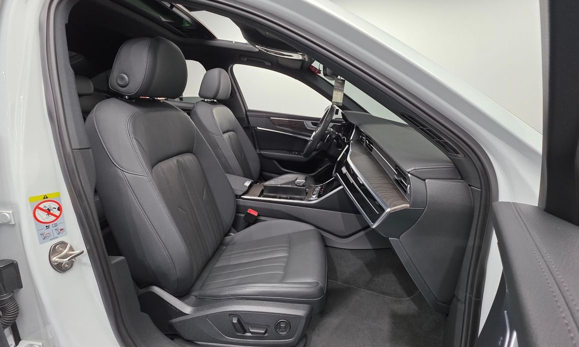 Audi A6 2023