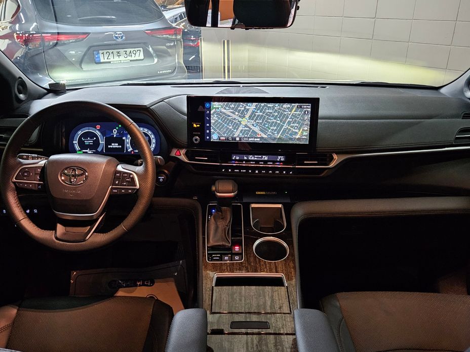 Toyota Sienna 2025