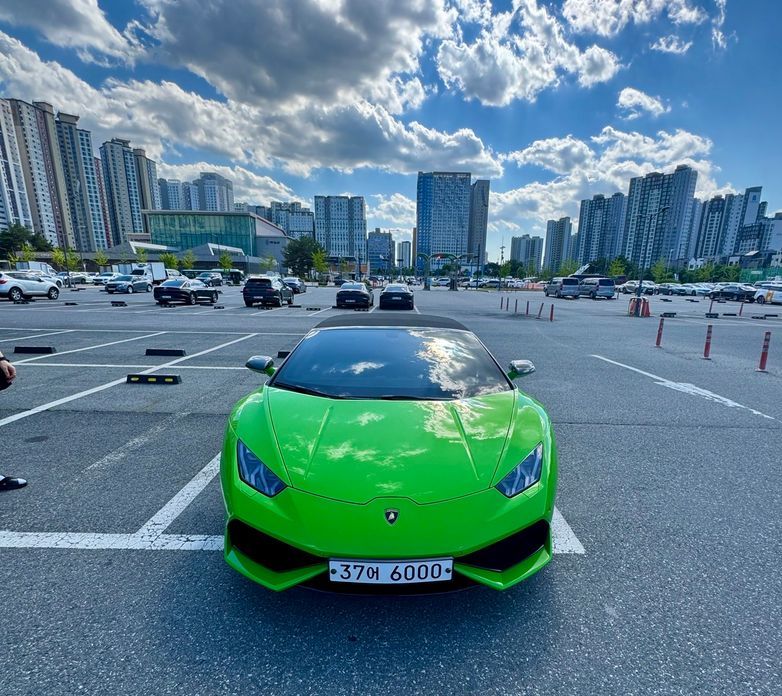 Lamborghini Huracan 2017