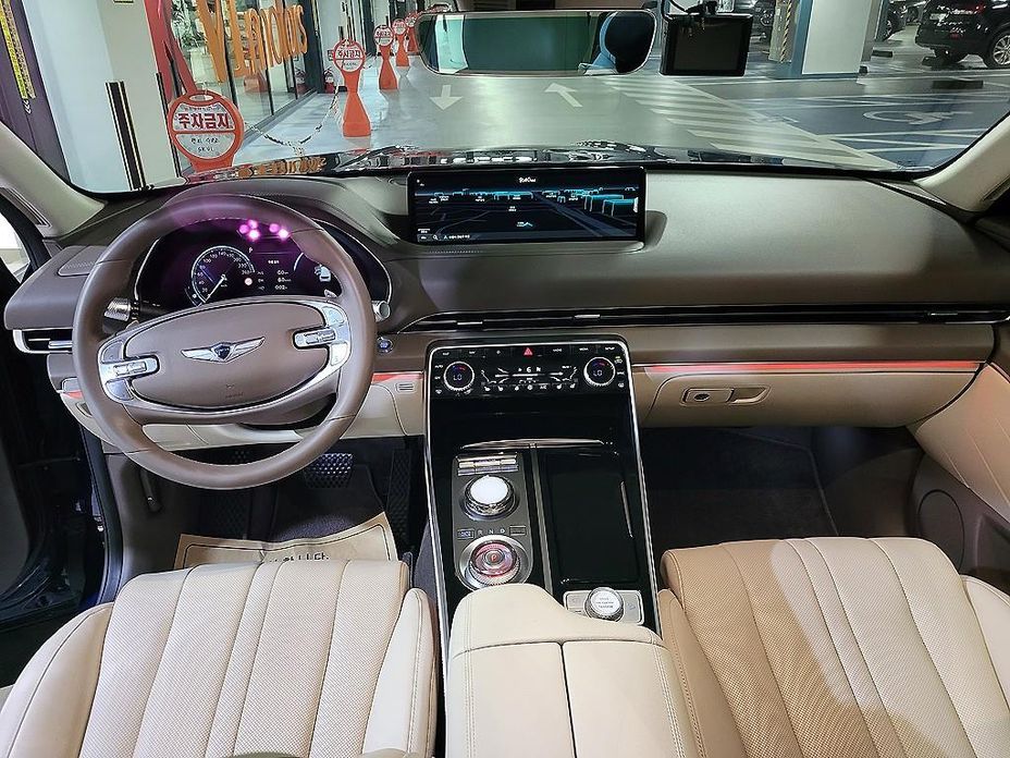 Genesis GV80 2023