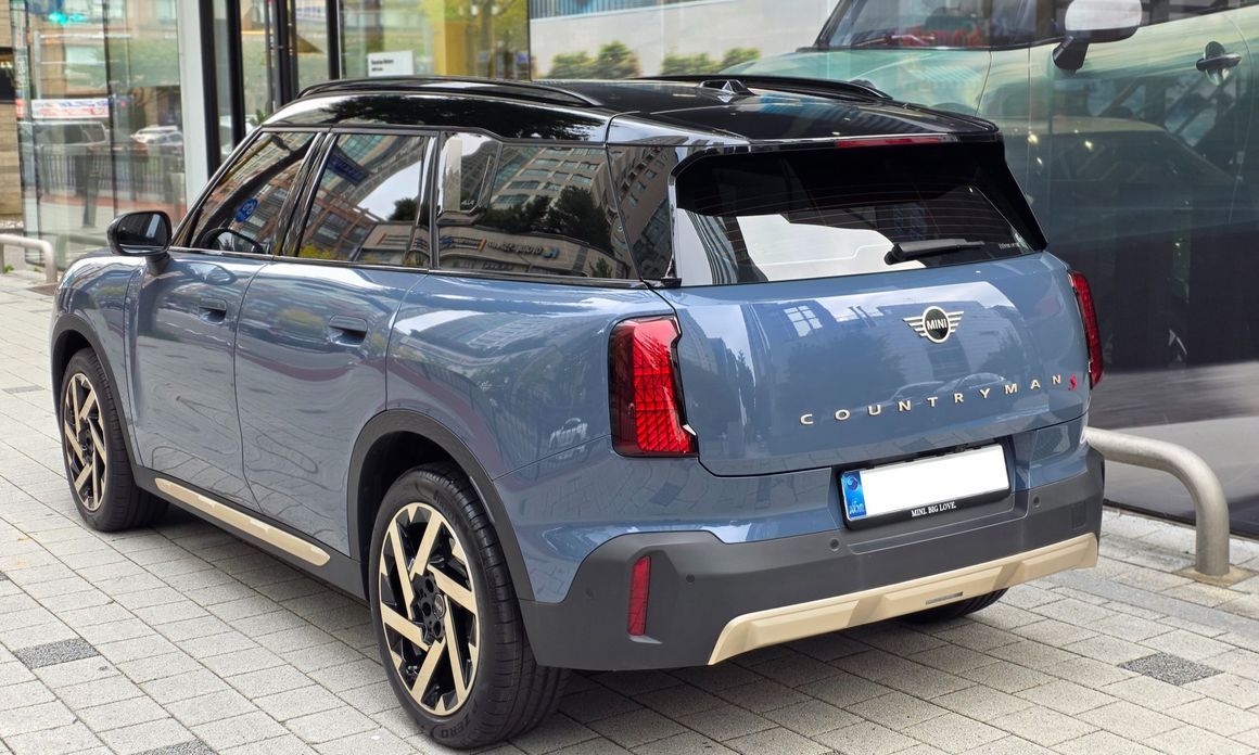 Mini Countryman 2026