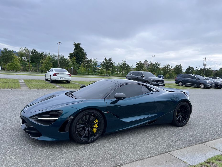 Mclaren 720S 2022