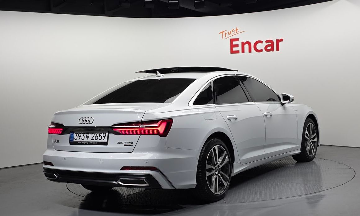 Audi A6 2023