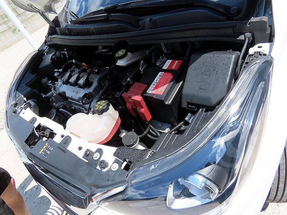 ChevroletGMDaewoo Spark 2020