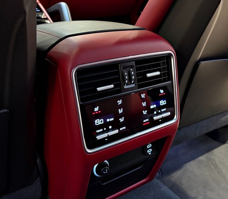 Porsche Cayenne 2021