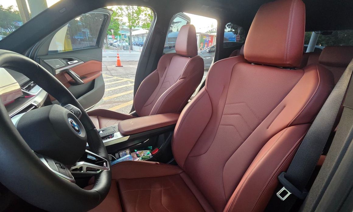 BMW iX1 2026
