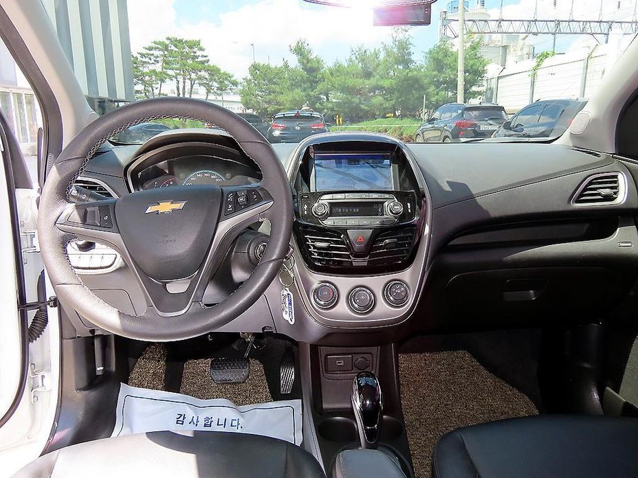 ChevroletGMDaewoo Spark 2020