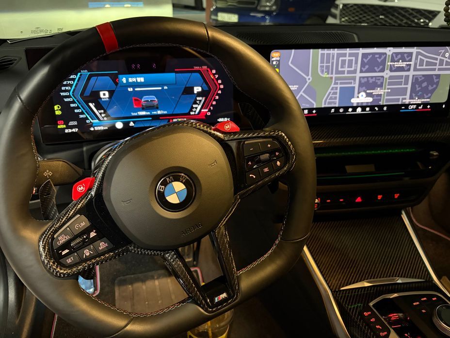 BMW 3-Series 2025