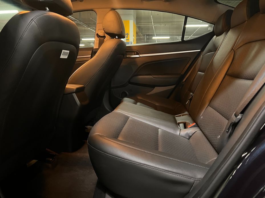 Hyundai AVANTE 2019