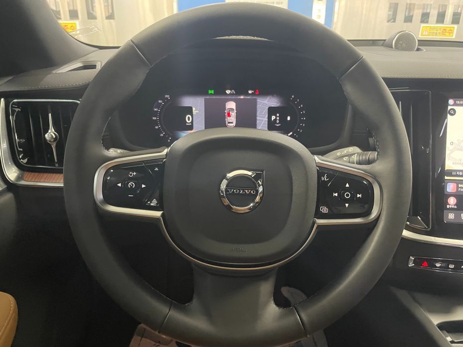 Volvo V60 2026
