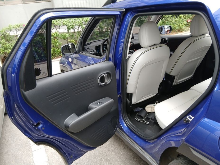 Hyundai Casper 2023