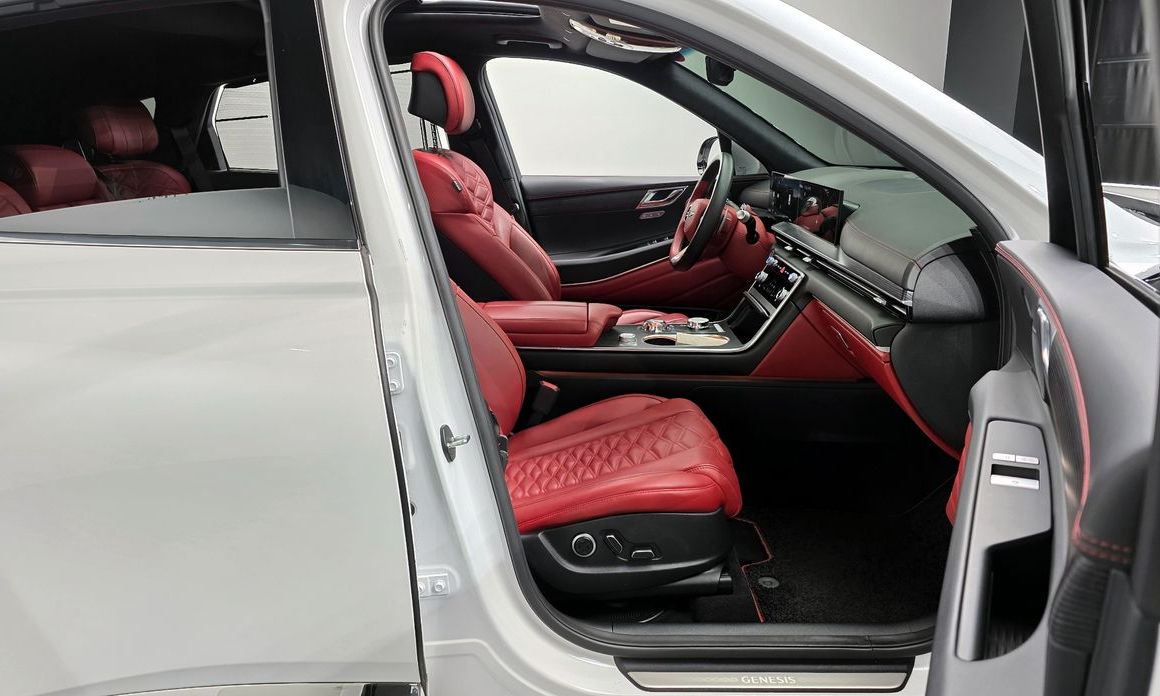Genesis GV80 2024
