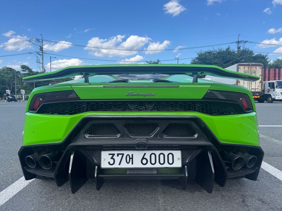 Lamborghini Huracan 2017