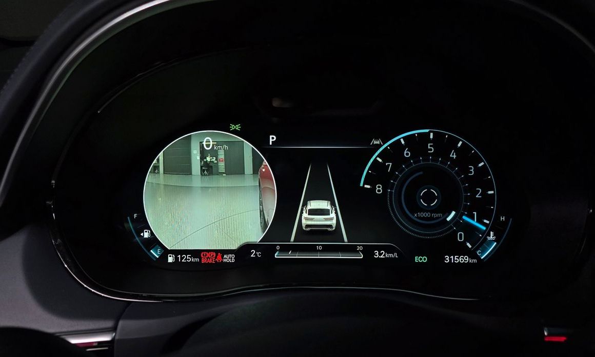 Genesis GV70 2022