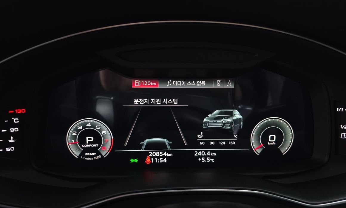 Audi A6 2023