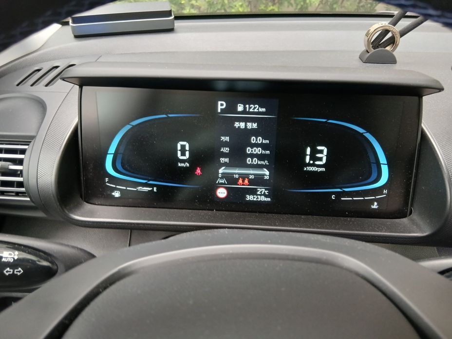 Hyundai Casper 2023