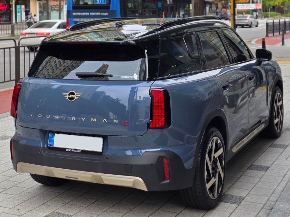 Mini Countryman 2026