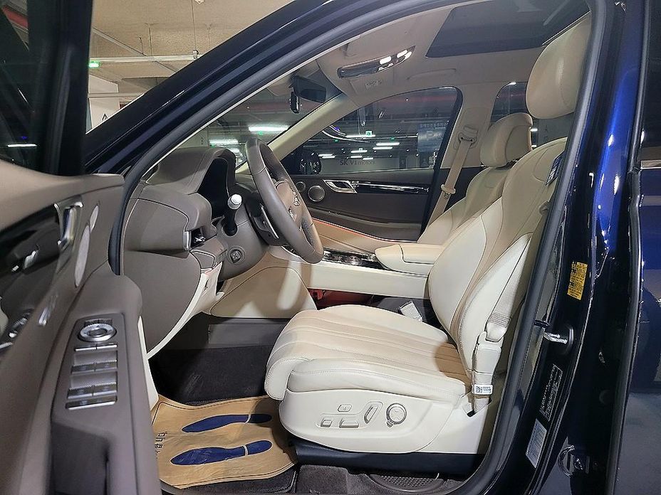 Genesis GV80 2023