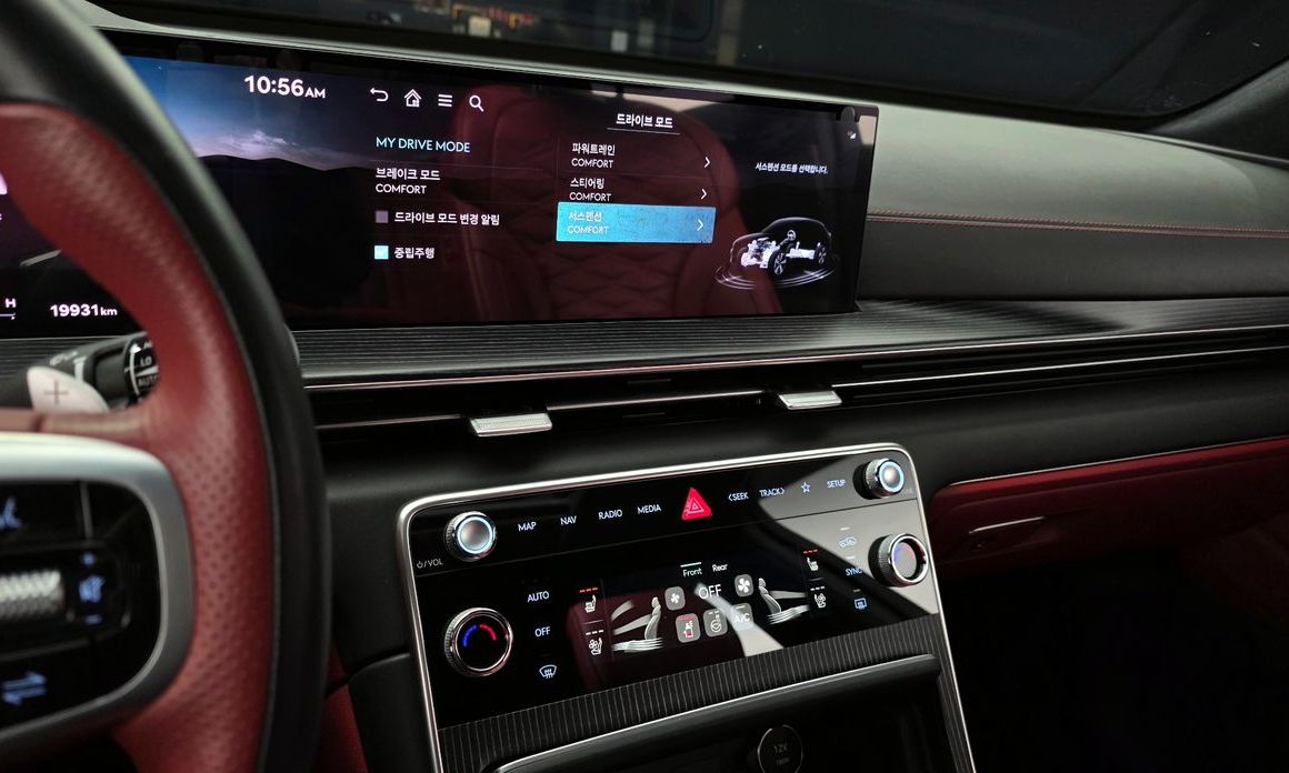 Genesis GV80 2024