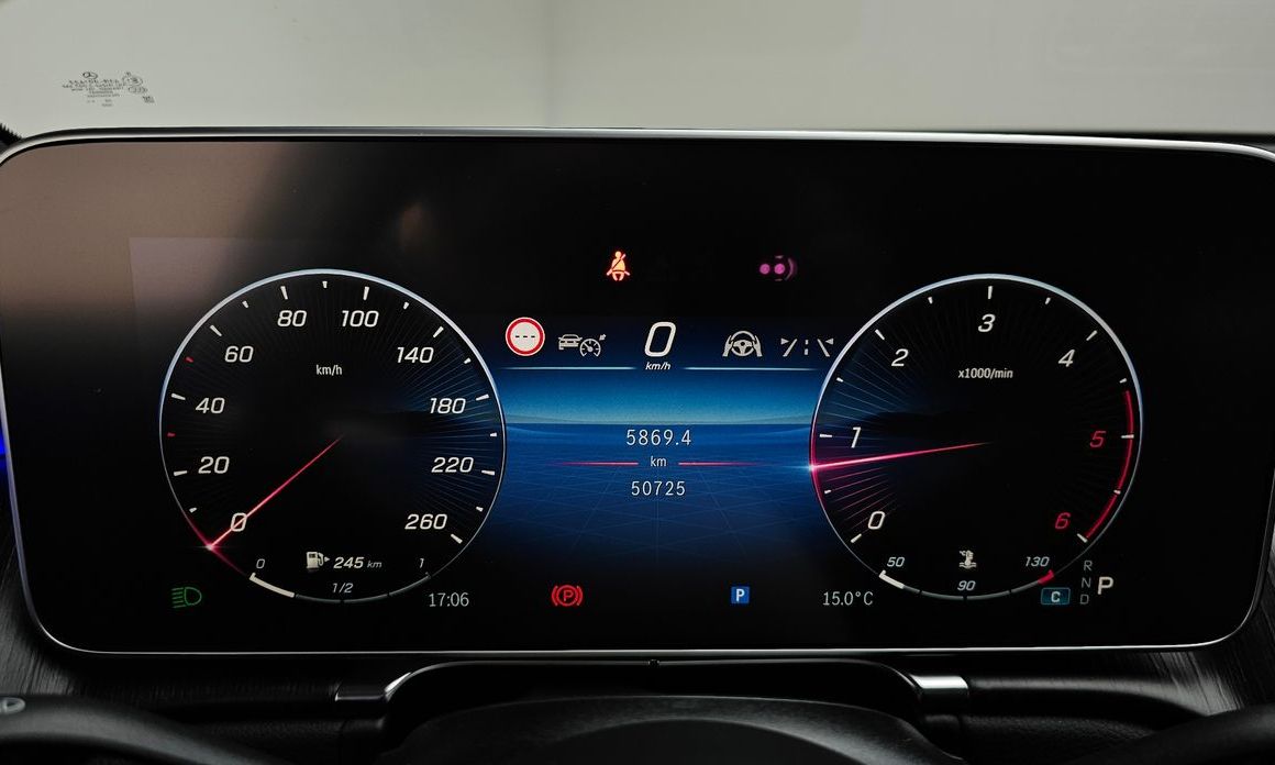 Mercedes-Benz S-Class 2021