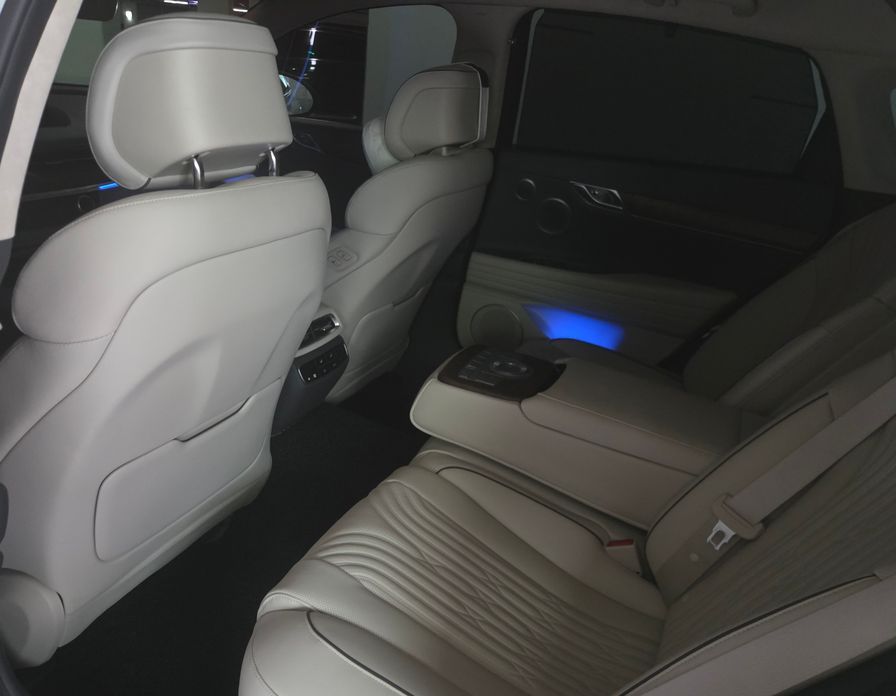 Genesis G80 2022
