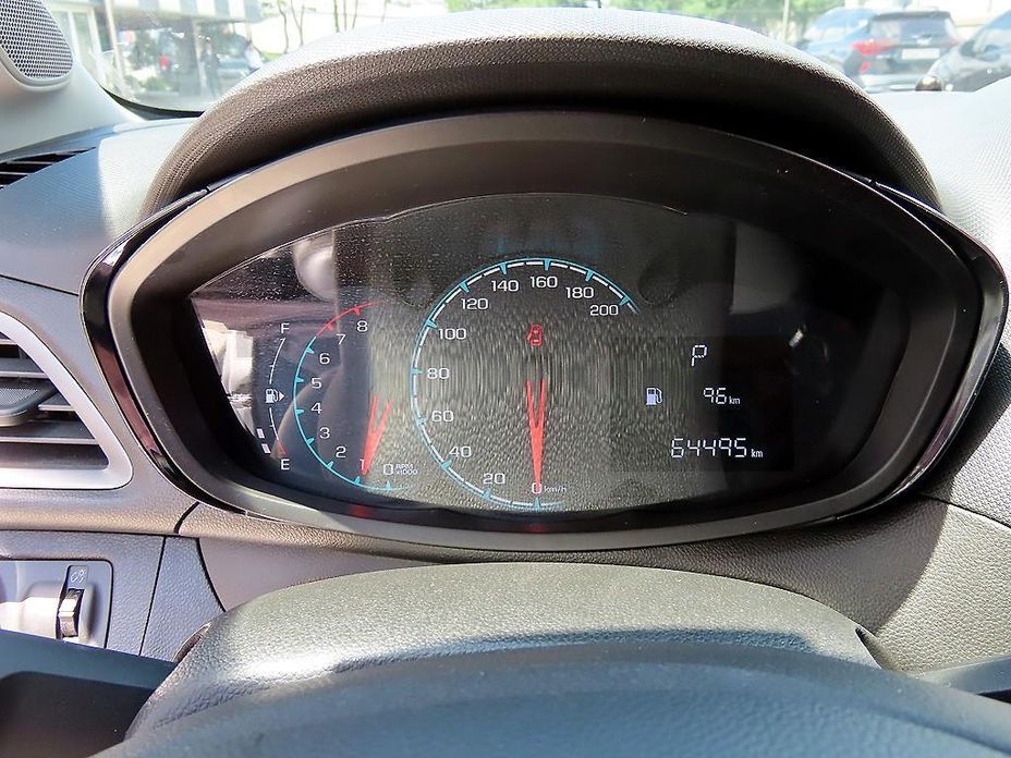 ChevroletGMDaewoo Spark 2020