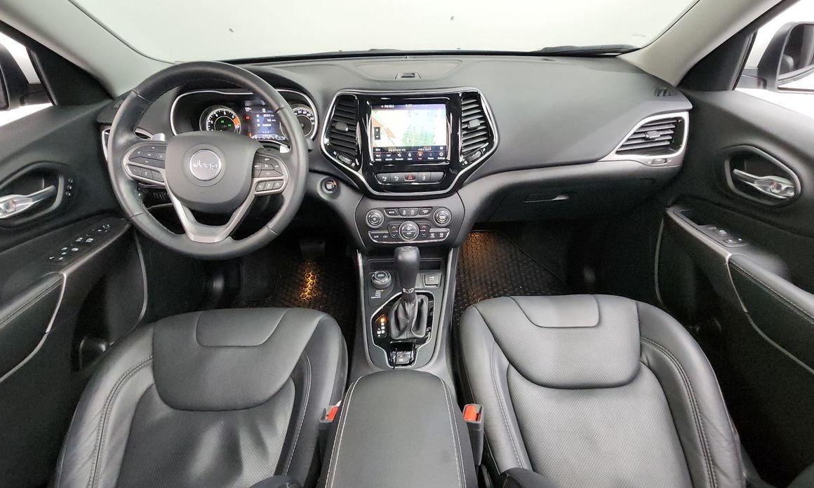 Jeep Cherokee 2021